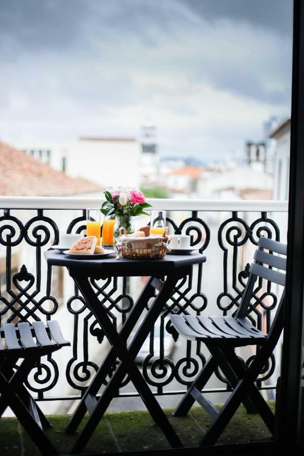 2 Towers Apartment Ponta Delgada Exterior foto